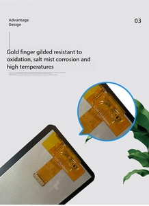 Módulo LCD TFT IPS de 6.8 Pulgadas con Resolución de 480RGBx1280 e Interfaz MIPI, Brillo de 650, Circuito Integrado de Control FL7705, 12 LED - Product Image 2