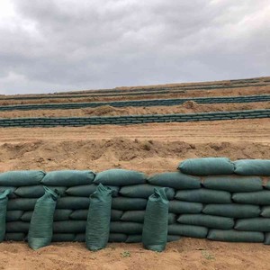 Bolsa Ecológica para Protección de Taludes, Control de Inundaciones Fluviales, Protección Ambiental, Aplicaciones de Plantación de Semillas de Césped Geotécnico - Product Image 6