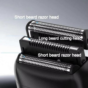 CITICITY Factory Direct Smart Portable Mini Triple Blade Rechargeable Profesional Portable <b>Shaver</b> Electric <b>Shavers</b> for Men - Product Image 6