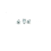 15mm m1 m1.2m2トルクスマイクロブラックミニチュアネジ