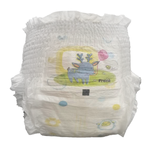 OEM/ODM Pañales desechables superabsorbentes para bebés Recién nacido Sleepy XXL Tamaño Directo de fábrica China Japón <span class=keywords><strong>SAP</strong></span> Material Pañal para bebés - Product Image 6