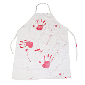 Máscara <span class=keywords><strong>de</strong></span> Látex <span class=keywords><strong>de</strong></span> Payaso Asesino Zombi para Adultos, Disfraz <span class=keywords><strong>de</strong></span> Halloween y Navidad, Accesorios Sangrientos para Fiestas - Product Image 6