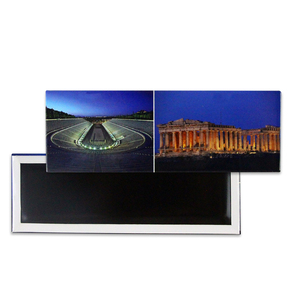 40*115mm personalizado Grecia <span class=keywords><strong>Aruba</strong></span> ciudad diseño Maldivas imán de nevera recuerdo turístico imán de nevera de estaño imán de nevera <span class=keywords><strong>Florida</strong></span> - Product Image 4