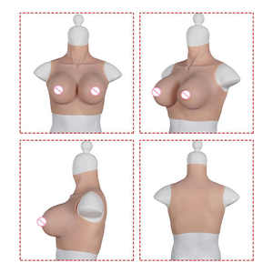Sexy silicona Arge pechos falsos travestis Artificial C Copa Sissy mujer silicona pechera <span class=keywords><strong>Senos</strong></span> Falsos forma de pecho - Product Image 6