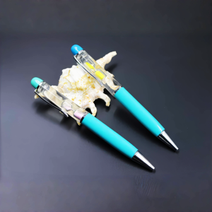 Oem biểu tượng tùy chỉnh khuyến mại thể thao kim loại bút 2D/3D mới lạ nổi bóng 1.0mm bằng văn bản cho sự kiện lễ hội và quà tặng cho - Product Image 3