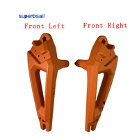 Superbsail Prix de gros Kukirin G3 Pro Accessoires de culbuteur avant droit et gauche pour pièces de scooter électrique G3 Pro