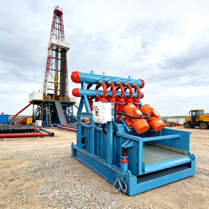 उच्च दक्षता खनन कंपन स्क्रीन भारी शुल्क रेत स्क्रीनिंग सीव मशीन - Product Image 1