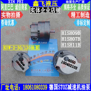 Flender H1SH11B Reducer <b>Oil</b> <b>Pump</b> Model 100402103 in Stock (STOZ 10040210) - Product Image 1