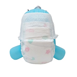 Pañales Desechables Ecológicos Biodegradables para Bebé, Ultra Secos, con Protección 3D Contra Fugas y Capa Trasera Transpirable, de Fábrica OEM - Product Image 2
