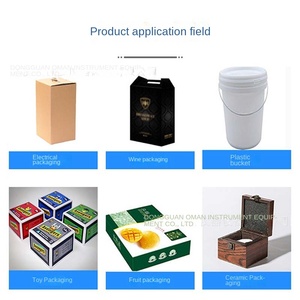 Testeur de chute libre à bras unique pour l'emballage d'équipements de test, testeur de chute libre pour carton pour les tests de chute libre - Product Image 2