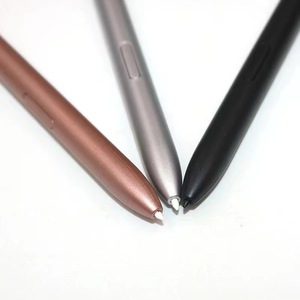 <span class=keywords><strong>Samsung</strong></span> cho <span class=keywords><strong>Galaxy</strong></span> S8 Ultra S8 + S7 FE S6 Lite hoạt động Stylus bút nhựa cọ từ chối áp lực S bút - Product Image 3