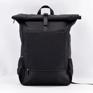 大号高品质运动旅行户外包背包时尚定制标志健身健身房行李袋背包休闲尼龙背包