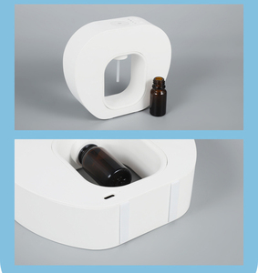 USB Rechargeable Aroma <strong>Diffusers</strong> Plastic Essential Oil Nebulizer Waterless Aromatherapy <strong>Diffuser</strong> for Home Office Hotel - Product Image 6