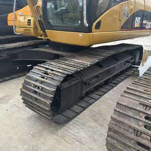 เครื่องขุดตีนตะขาบ20TON รถขุด CAT330C ตีนตะขาบแบรนด์จีนรถตักตีนตะขาบไฮดรอลิก2022โมเดลเครื่องยนต์110KW มอเตอร์เกียร์ - Product Image 6