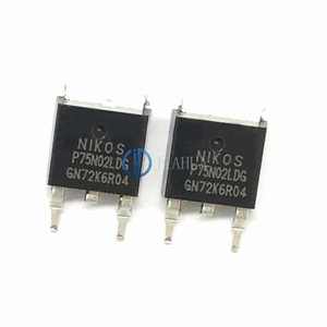 <span class=keywords><strong>P75n02</strong></span> vá để 252 Bo mạch chủ lĩnh vực N hiệu ứng kênh mo ống 25V 75A p75n02ldg - Product Image 1