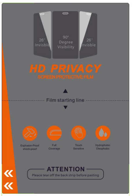 Confidentialité Orange HD