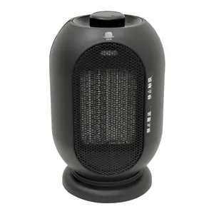 2022 China Small Smart Home Electric Portable Personal Mini Room Ptc Air Fan Heater For Room