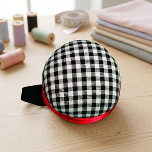AA0203 Round Wrist <b>Pin</b> Cushion | Hand <b>Sewing</b> Accessories - Product Image 2