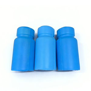 High Quality PU Foam Pill Bottle Shaped Slow Rising Stress <b>Ball</b> Promotional Gifts <b>Squeeze</b> Toys for Kids Boys and Girls - Product Image 2