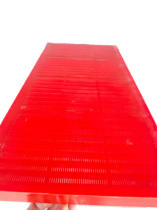 Nieuwe Lineaire Zand Zeefmachine Polyurethaan Plaat Ontwatering <span class=keywords><strong>Shaker</strong></span> Vibrerende Scherm Concurrerende Prijs Zeef - Product Image 5