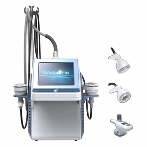 VelaSlim Sport Bodyshape, VELAshapeings, machine de remodelage corporel pour la réduction de poids et l'endolifting - Product Image 2