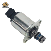 Pièces de pompe hydraulique, électrovanne proportionnelle 24V, vanne de commande OEM TM66001 pour excavatrice, grue, machines de construction