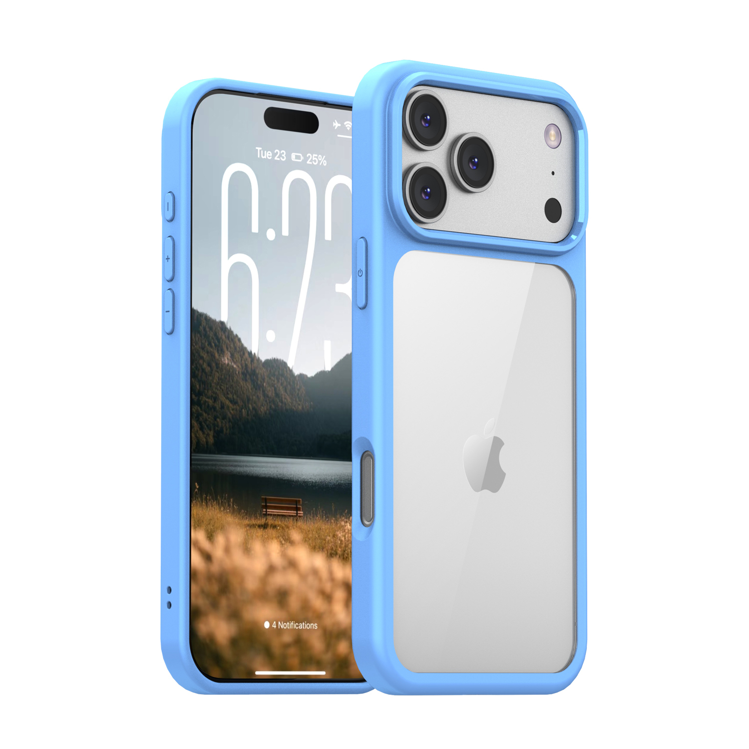 Azzurro di cielo