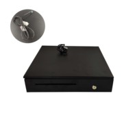 Pos Terminal Supermarkt Abrechnung maschine Mini Registrier kasse Schubladen schloss Safe rj11 Hochwertige Registrier kasse Schublade