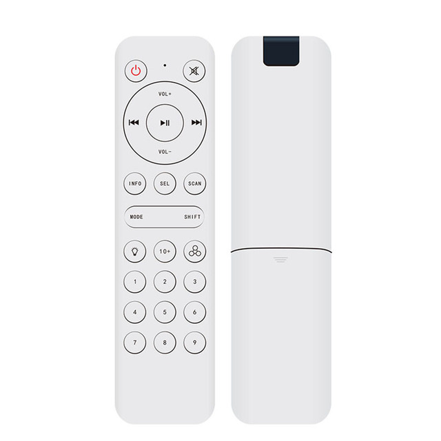 Multi-function Infrared IR Iot Home Theatre Light Fan DVD Projector STB ACD Smart TV Remote Control Universal
