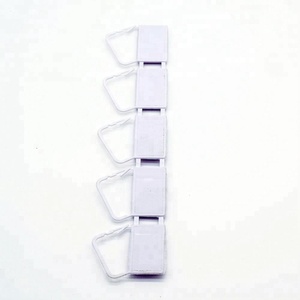 Cadenas de sécurité en plastique jetable anti-effraction YUYONG YT-PL604 32x32mm certifié <span class=keywords><strong>ISO</strong></span>/PAS <span class=keywords><strong>17712</strong></span>:<span class=keywords><strong>2013</strong></span> - Product Image 4