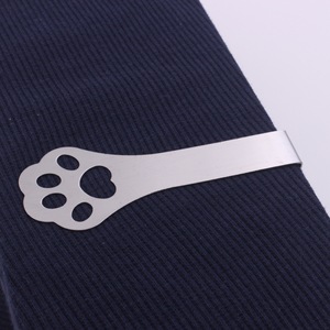 Stainless Steel Tablecloth Clip Butterfly Paw Leaf Shape Multi Purpose Fixing Anti Slip Clip - Product Image 3