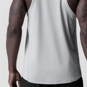 Débardeurs pour hommes élégants et de haute qualité, en coton, sans manches, prix bas, tissu respirant de haute qualité pour débardeur homme - Product Image 2