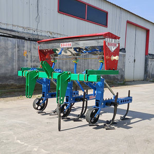 Matériel agricole économique pour la plantation des cultures : Sarcleuse, Furtoyeuse, Épandeur d'<span class=keywords><strong>engrais</strong></span>, Dispositif de gestion agricole, Sarcleuse inter-rangs - Product Image 1