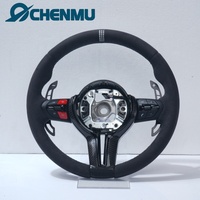 Palettes de changement de vitesse magnétiques en suède pour volant BMW F01 F02 F36 F06 F21 F42 F10 F11 F12 F15 F16 F18 F20 F25 F26 F30 F3 M3 M5