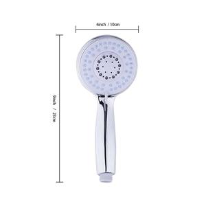 Doccetta con Cinque Modalità di Spruzzo, Ugelli Anti-Intasamento in Acciaio Inox per Installazione in Bagni Commerciali e Alberghieri - Product Image 1