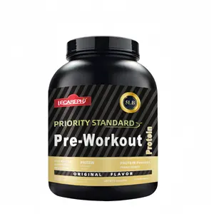 Vente chaude supplément pré-entraînement énergie pour homme nutrition optimale énergie aminée poudre pré-entraînement - Product Image 1