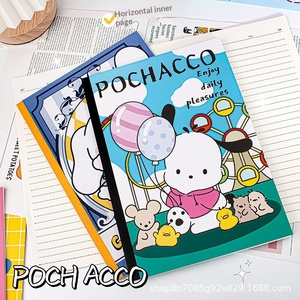 <span class=keywords><strong>Cuaderno</strong></span> de Tapa Dura con Diseño de Kuromi, <span class=keywords><strong>para</strong></span> Estudiantes, Tamaño B5, Grueso, con 50 Hojas, Impresión UV, Venta al Por Mayor - Product Image 4