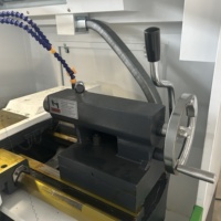 Vente chaude sur mesure CNC usinage Cnc tour à métaux Ck6140 Ck6150 CNC aluminium usinage tournage usinage CNC tour Machine