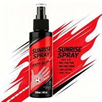 Nouveauté - Spray antidérapant officiel standard pour les sports de football (gardien de but), rugby, pickleball, golf, baseball