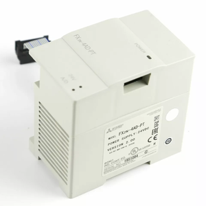 โมดูลขยาย PLC รุ่น Fx2n-4ad-pt คอนโทรลเลอร์แบบตั้งโปรแกรมได้ ช่องสัญญาณเอาต์พุตแบบอนาล็อก เวอร์ชัน 2.0 220v การสื่อสารอื่นๆ - Product Image 1