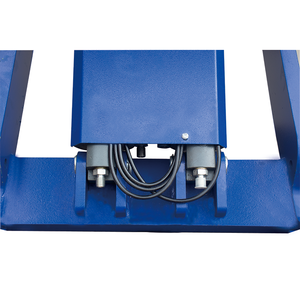 Elevador Automotriz de Tijera de Elevación Completa para Garajes, Elevador Eléctrico Hidráulico para Autos - Product Image 6