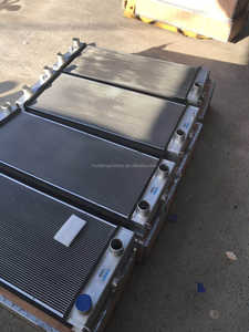 شاحنة تحميل أصلية 6D107E engine-03-، خزان مياه المبرد - Product Image 5