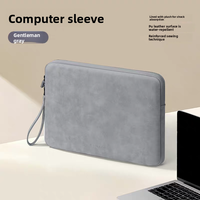 Housse pour ordinateur portable MacBook Air 13 durable, légère, simple et portable, en matériau EVA, 11-16 pouces, avec poignée pour usage quotidien