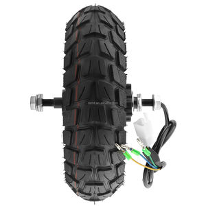 <span class=keywords><strong>Accessori</strong></span> per Monopattino Elettrico KUGOO M4 PRO da 10 Pollici, Pneumatici Esterni Fuoristrada da 500W 48V, Motore a Trazione Posteriore - Product Image 5