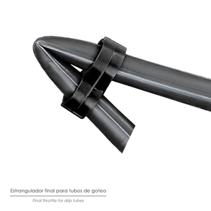 Tappo Terminale per Tubi di Irrigazione a Goccia O/16 mm (Confezione da 100 Pezzi) - Product Image 5