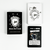 Jeu de cartes personnalisé pour adultes, jeu de société pour couples, jeu de cartes en papier pour fête, jeu de bridge, logo personnalisé imprimé, États-Unis, France, Pays-Bas, Royaume-Uni, OEM