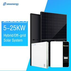 Энергия SMS 3 кВтч до 25 кВтч батарея для системы PV 10 кВА солнечные инверторы 48 В 20 кВт Солнечная система с контроллером MPPT - Product Image 2