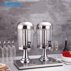 Heavybao commerciale in acciaio inox bevanda fredda succo di bevande titolare per feste cucina o Bar contenitore di succo - Product Image 2