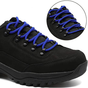 Yrunfeety Tùy Chỉnh Vòng Ren 5 Mét Dày Leo Dây Giày 60-200CM Đầy Màu Sắc Dây Giày Cho Vòng <span class=keywords><strong>Asics</strong></span> Giày Ren Khởi Động - Product Image 5