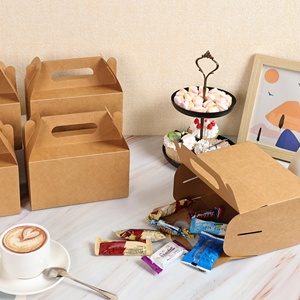 Boîte en carton ondulé personnalisée de haute qualité pour animaux de compagnie, volailles, animaux, cage extérieure ventilée, emballage pour animaux de compagnie - Product Image 2